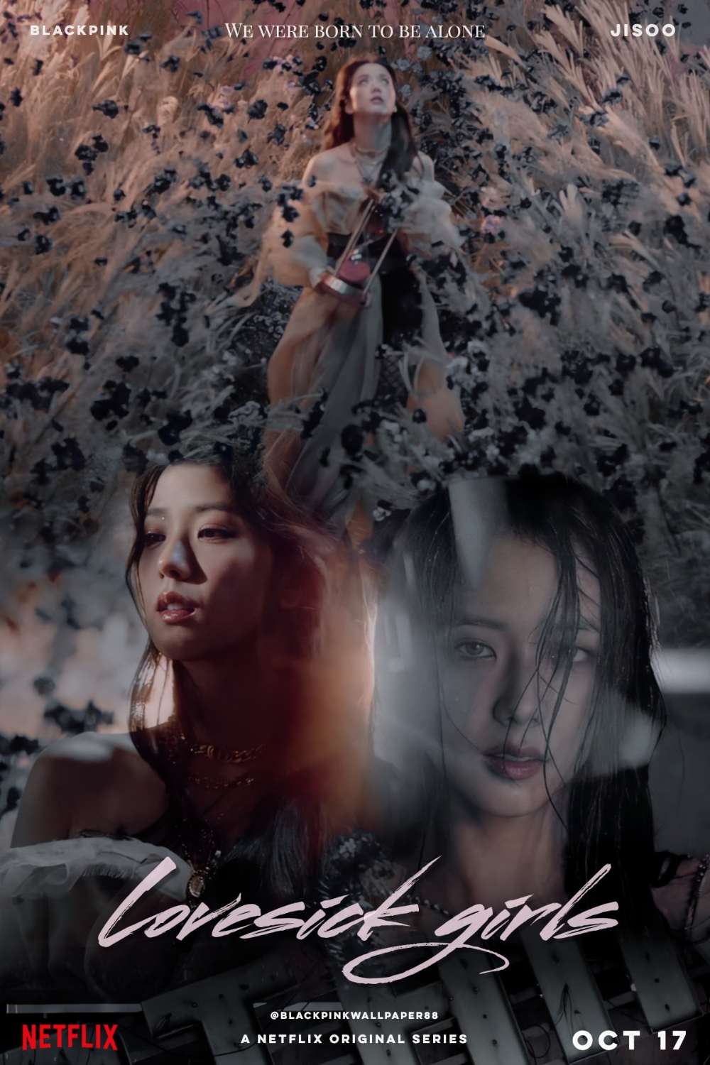 BLACKPINK Wallpaper. Blackpink poster, Blackpink, Blackpink photo