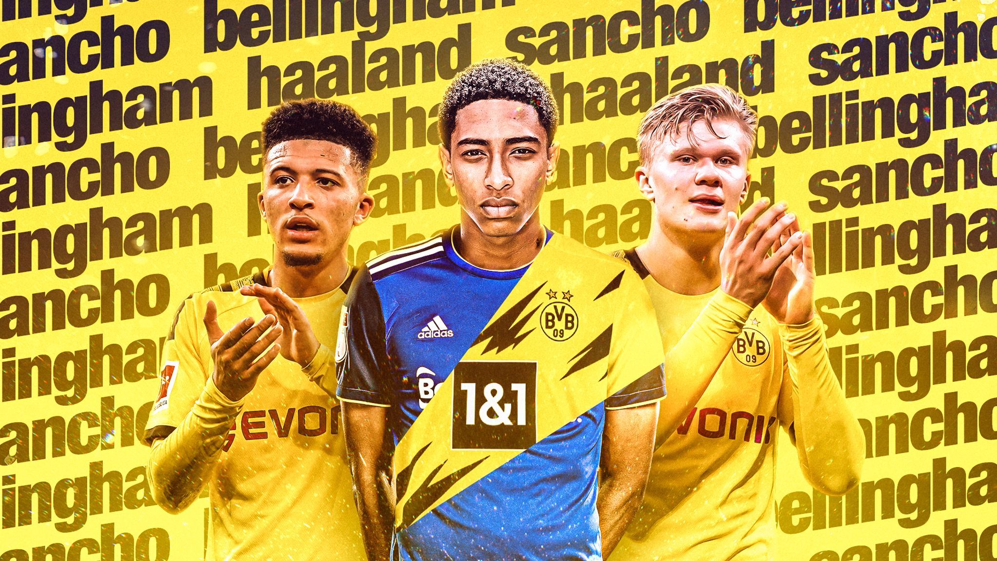 Jadon Sancho to Erling Haaland: How Borussia Dortmund land the world's best youngsters