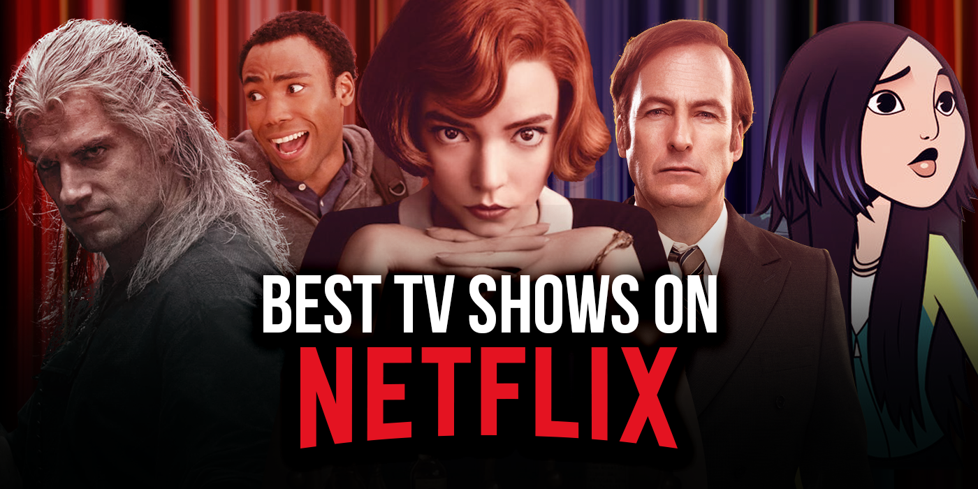 Best Netflix Shows and Original Series to Watch in April 2021