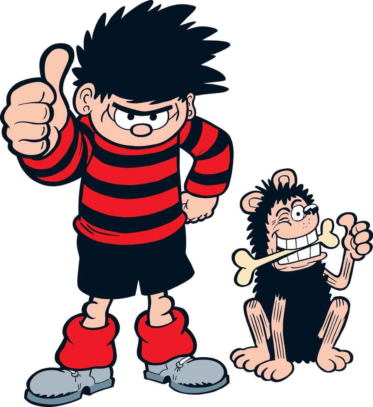 Dennis the menace