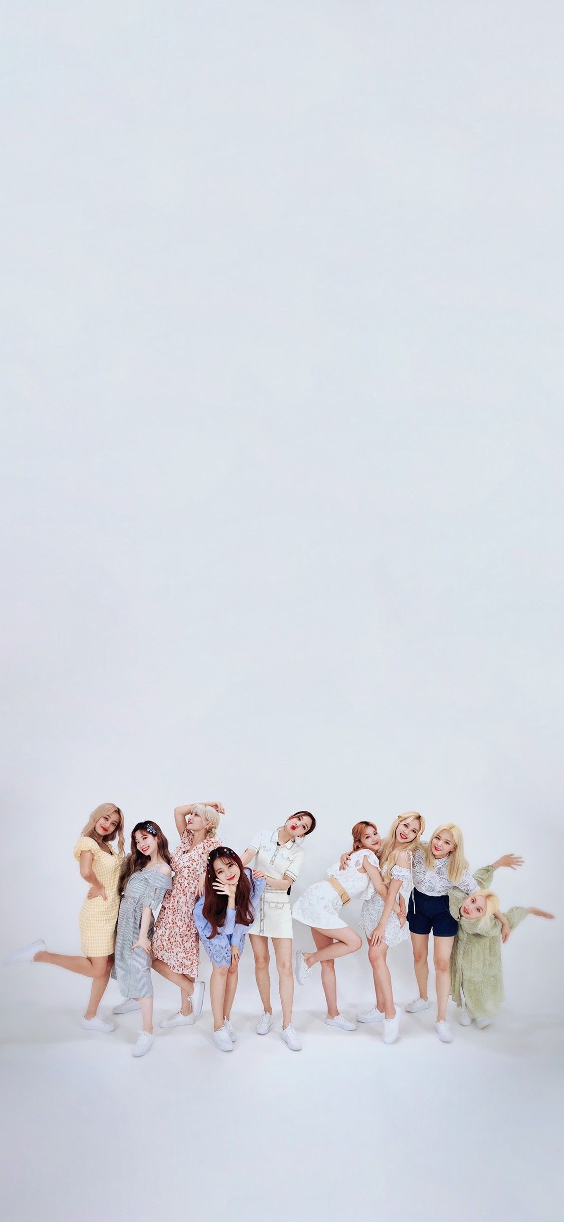Twice Mobile Wallpapers  Wallpaper Cave