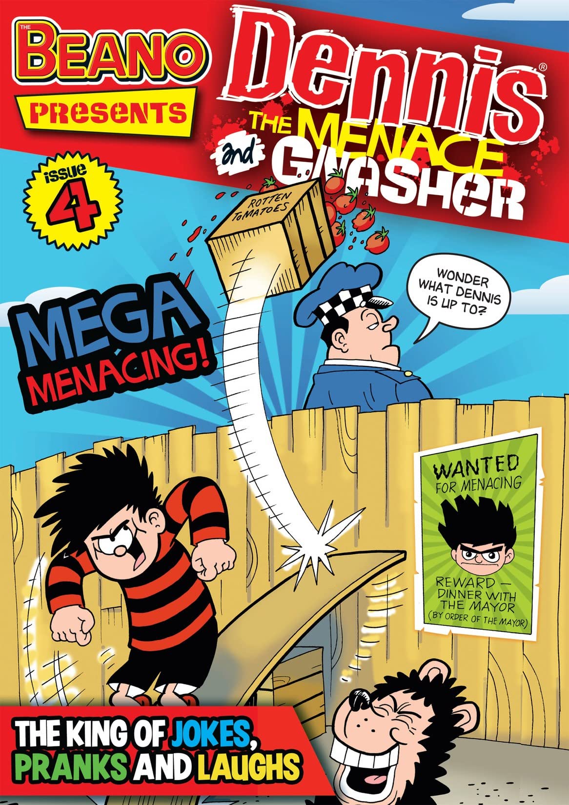 Dennis The Menace And Gnasher Wallpapers - Wallpaper Cave