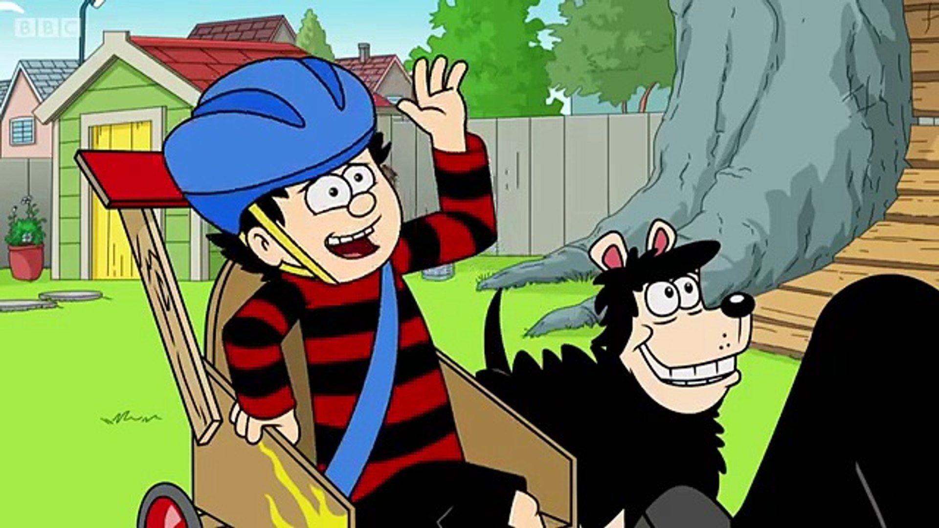 Dennis The Menace And Gnasher Wallpapers - Wallpaper Cave