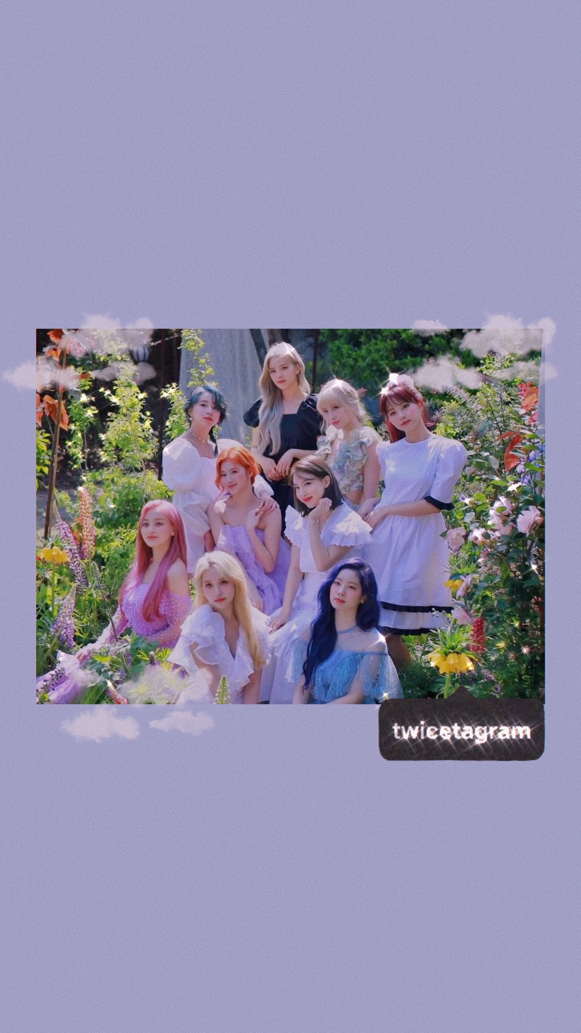 twice more and more ot9 wallpaper. Wallpaper bonitos, Papéis de parede bonitos, Fotos