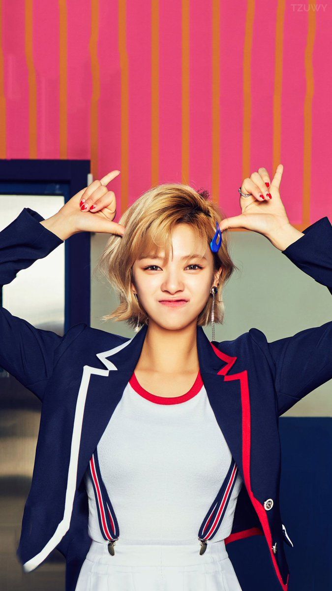 tzuwy - #TWICE #트와이스 #SIGNAL #JEONGYEON #JIHYO #CHAEYOUNG 1440p mobile wallpaper (removed logos & border) HQ