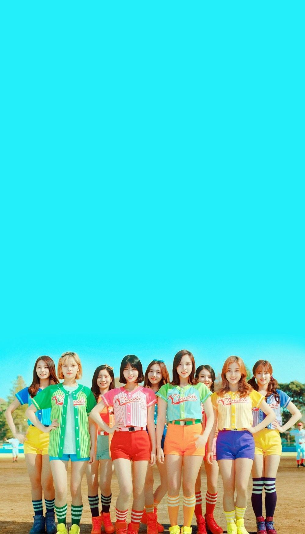 Twice Mobile Wallpapers Wallpaper Cave