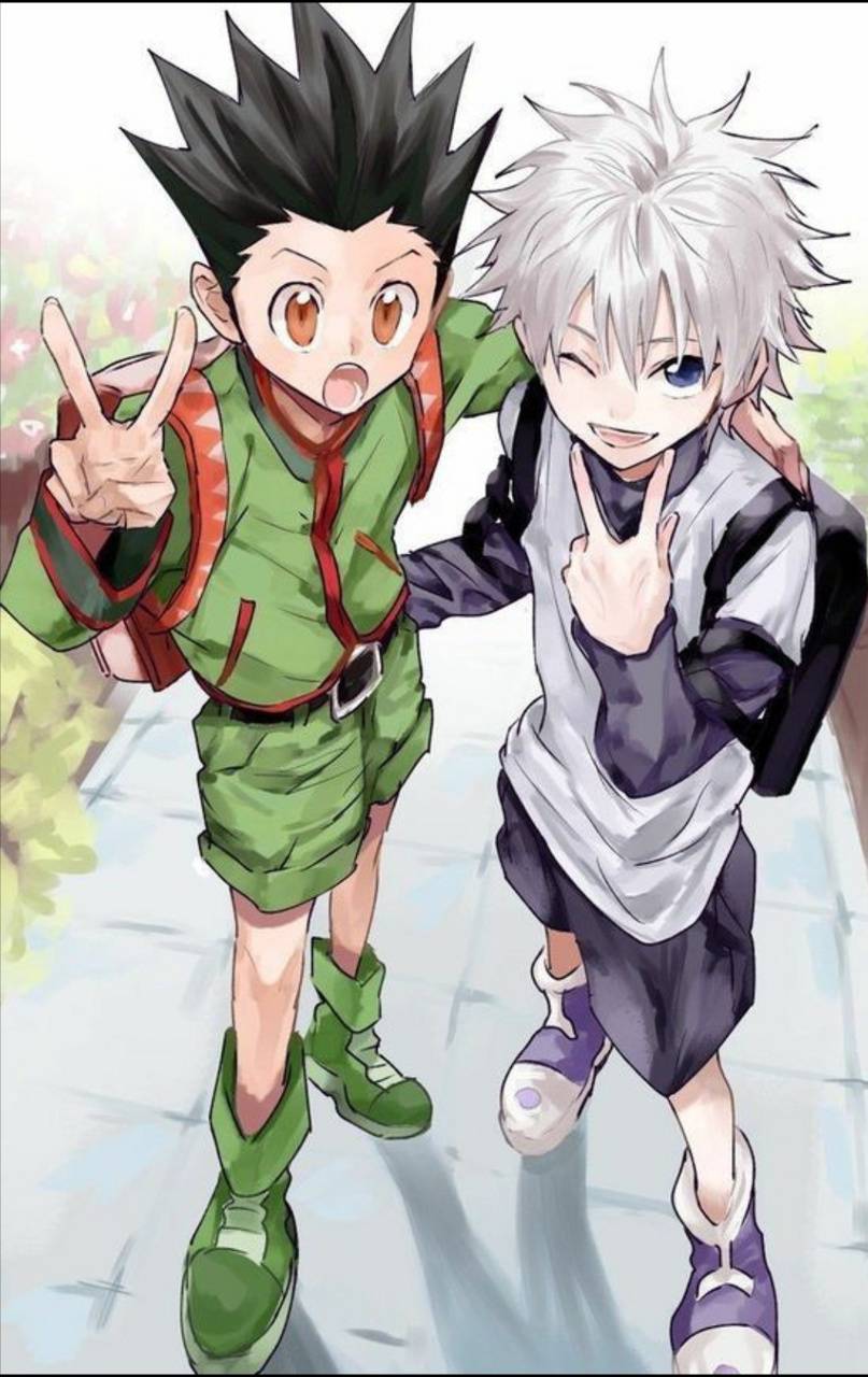 Gon Cute Wallpapers - Wallpaper Cave