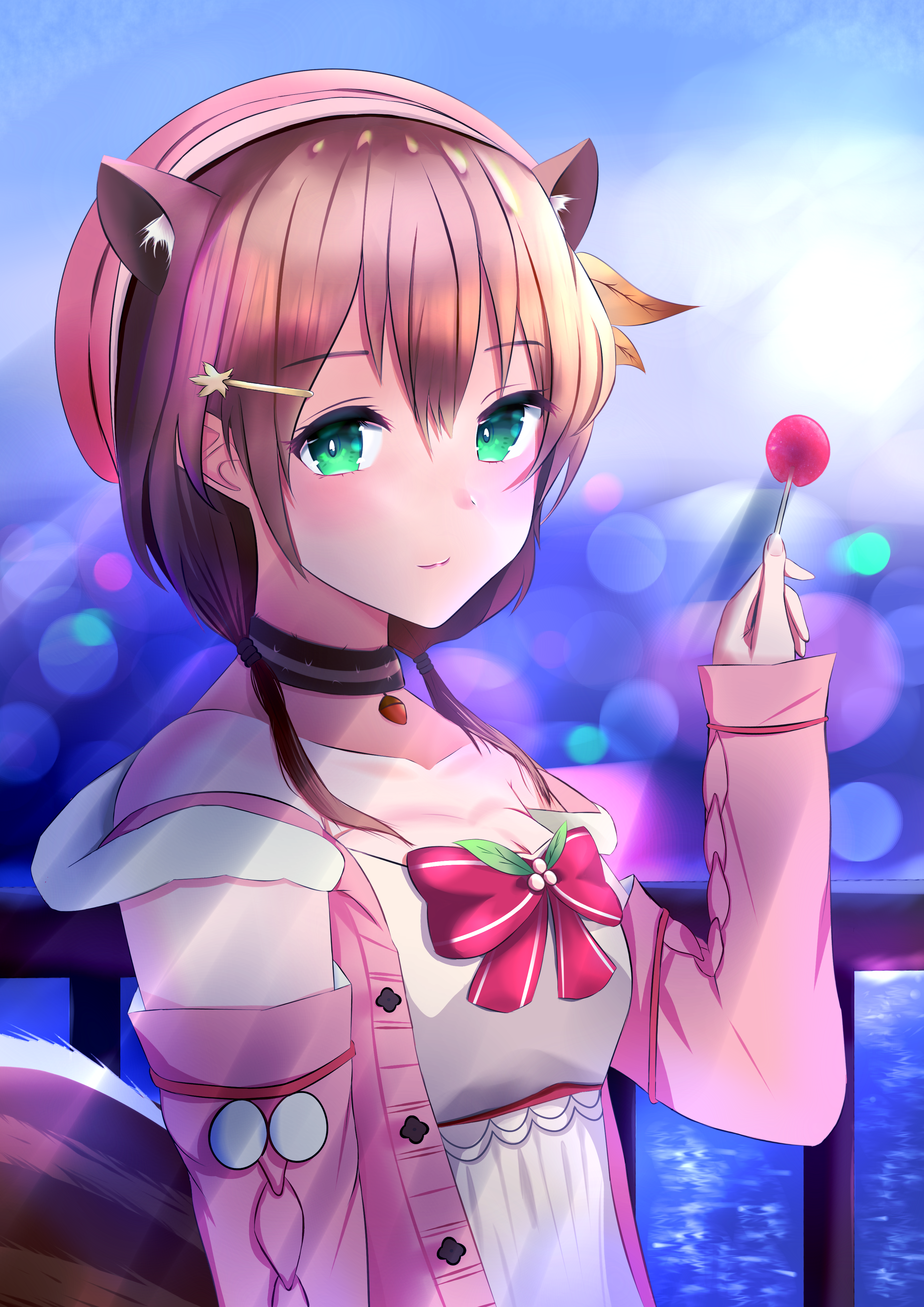 Ayunda Risu Risu Ch. Anime Image Board