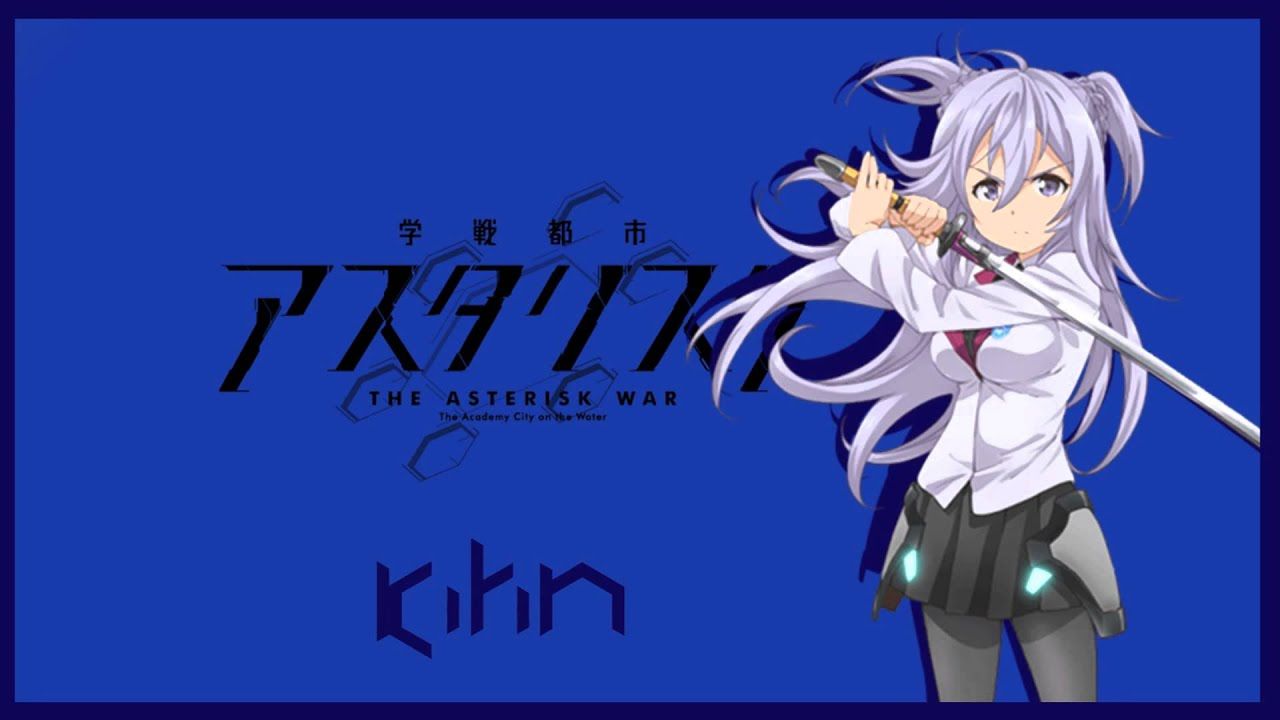 Wallpaper Toudou Kirin