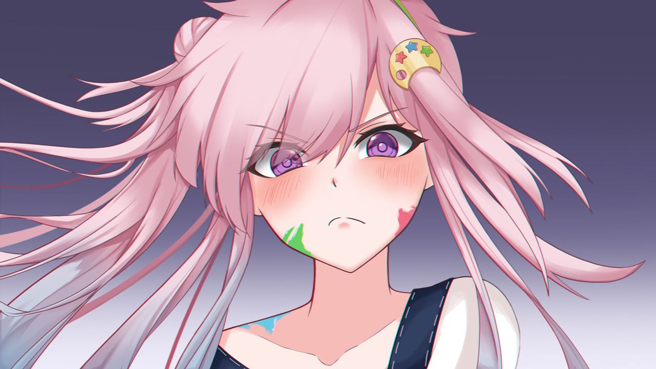 Airani Iofifteen Channel Anime Image Board