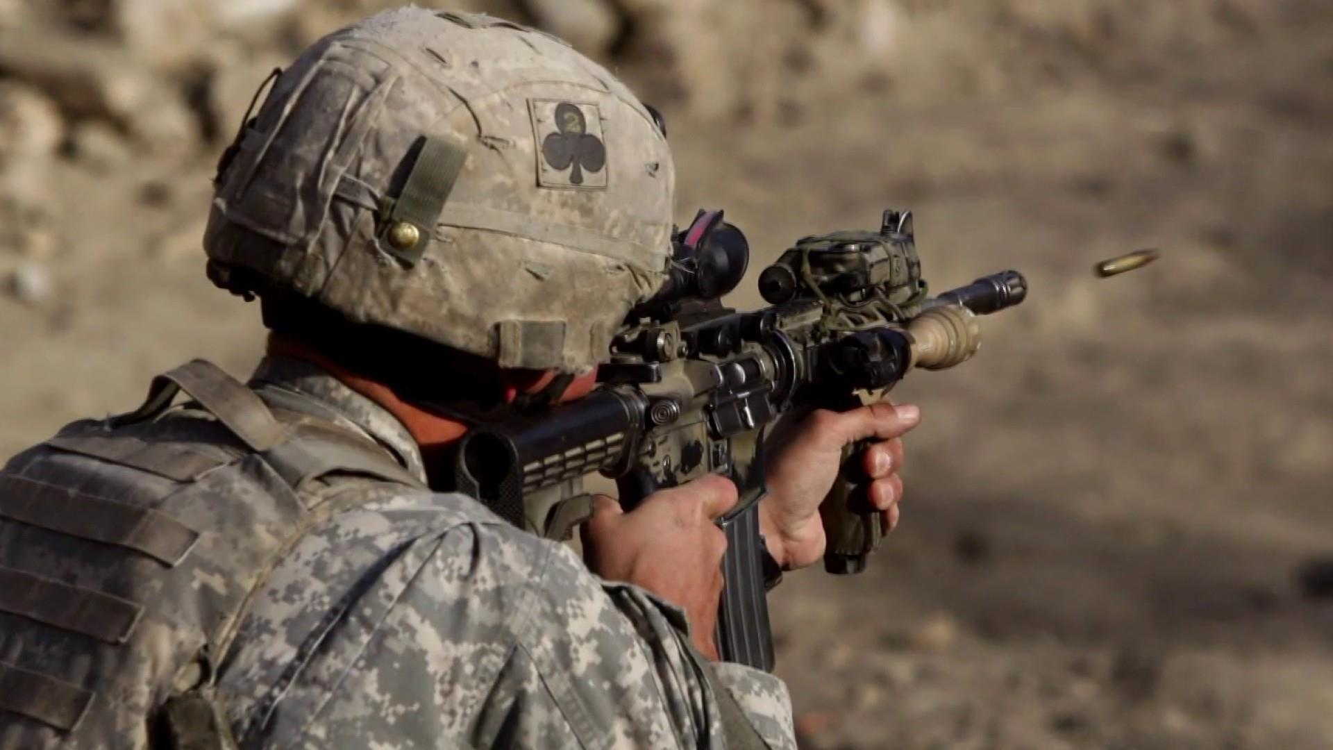Could private military contractors soon replace U.S. troops in America's longest war?