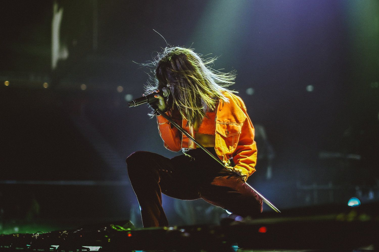 SELENA GOMEZ REVIVAL TOUR. Designer & Stylist