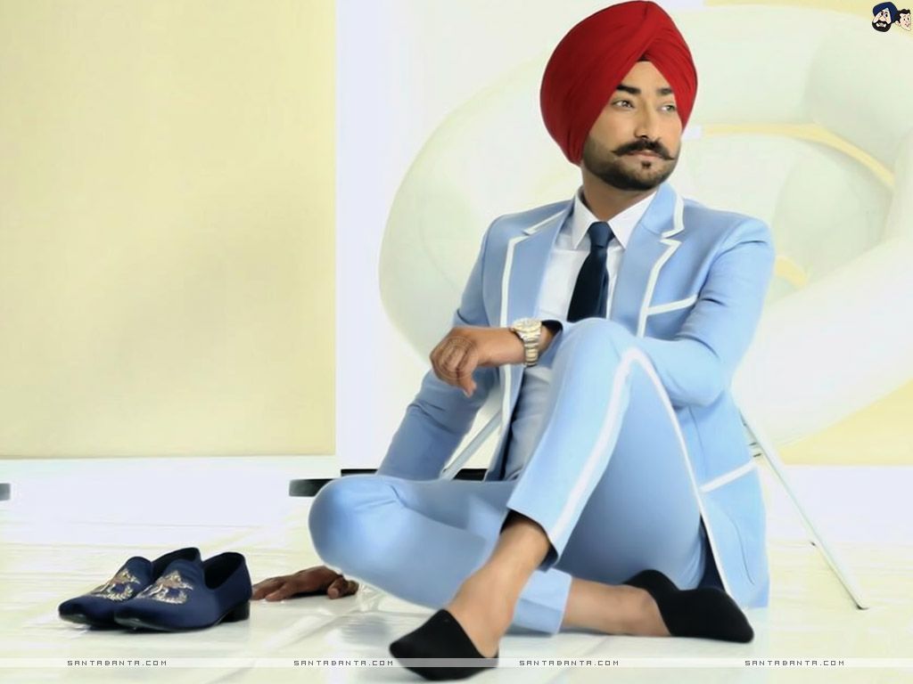 Punjabi singer & actor, Ranjit Bawa