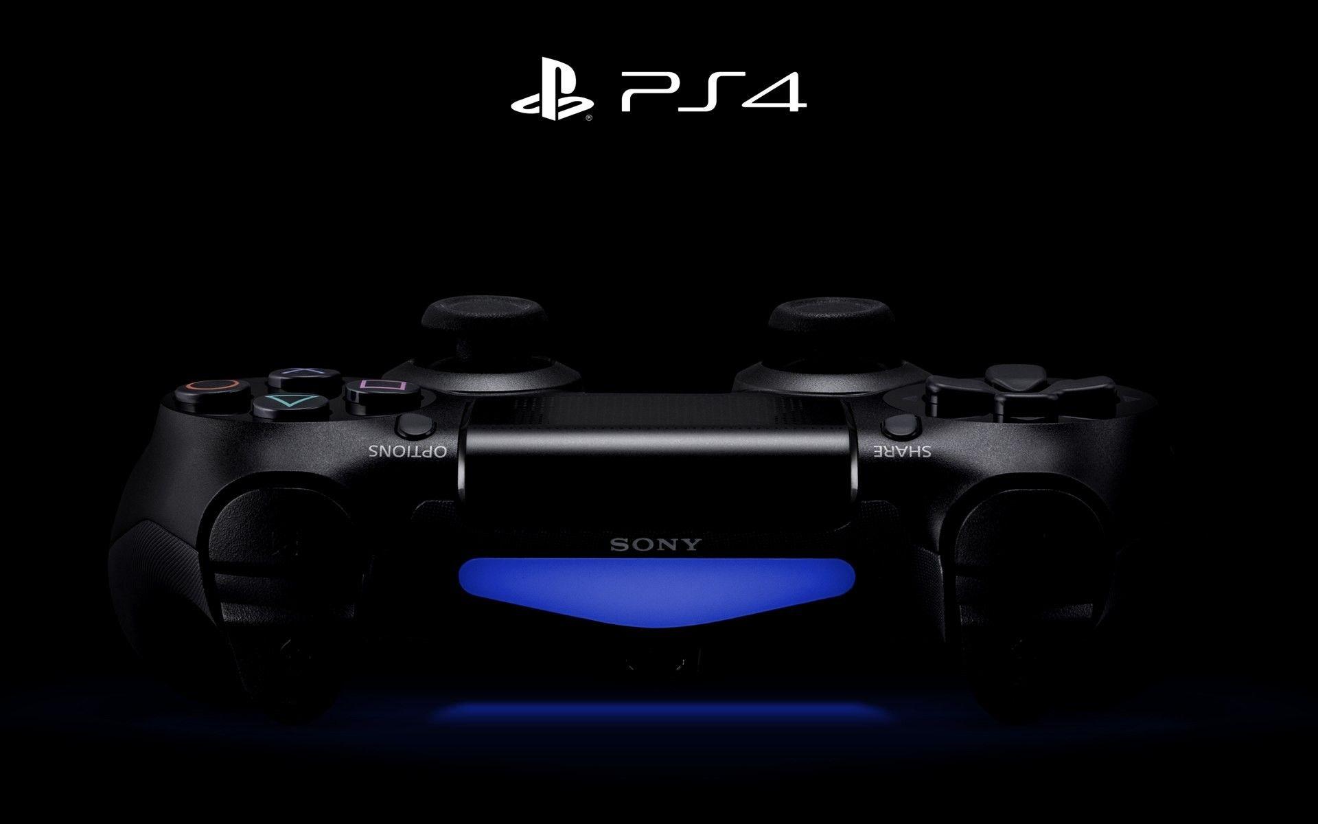 Sony PS4 Wallpaper