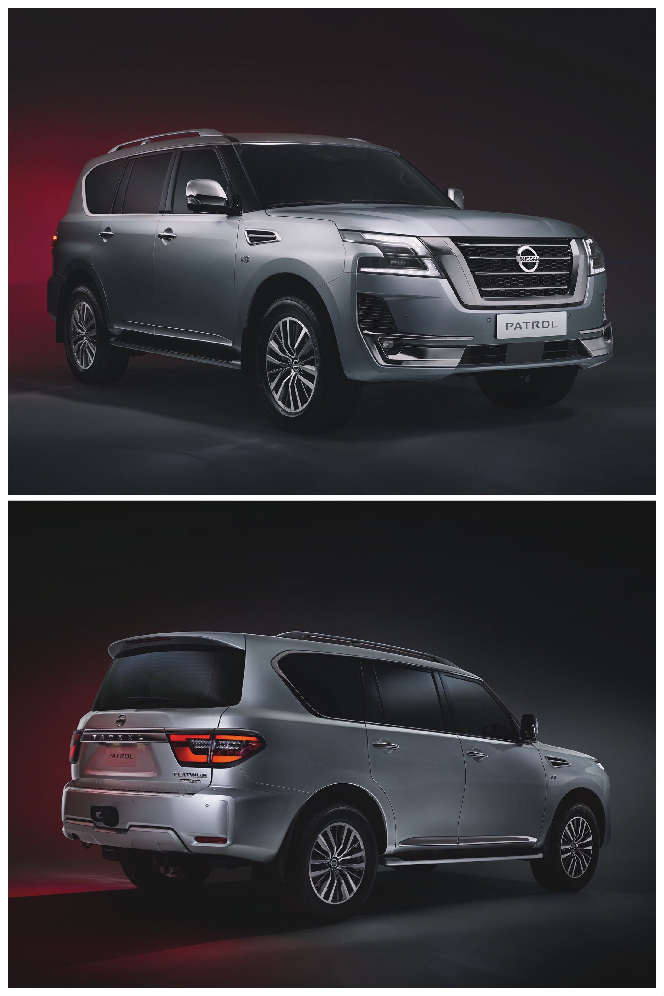 Nissan Armada: This Is (Probably) It. Nissan armada, Nissan patrol, Nissan