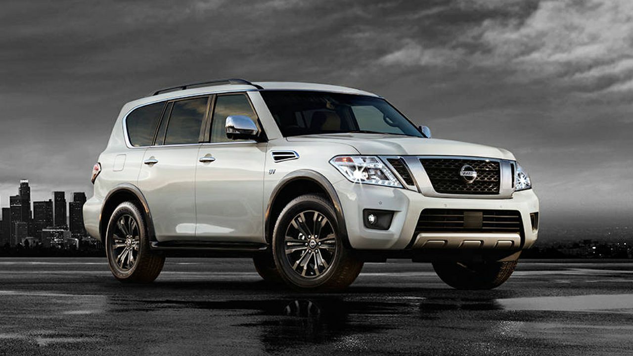 Nissan Patrol Wallpapers HD Backgrounds