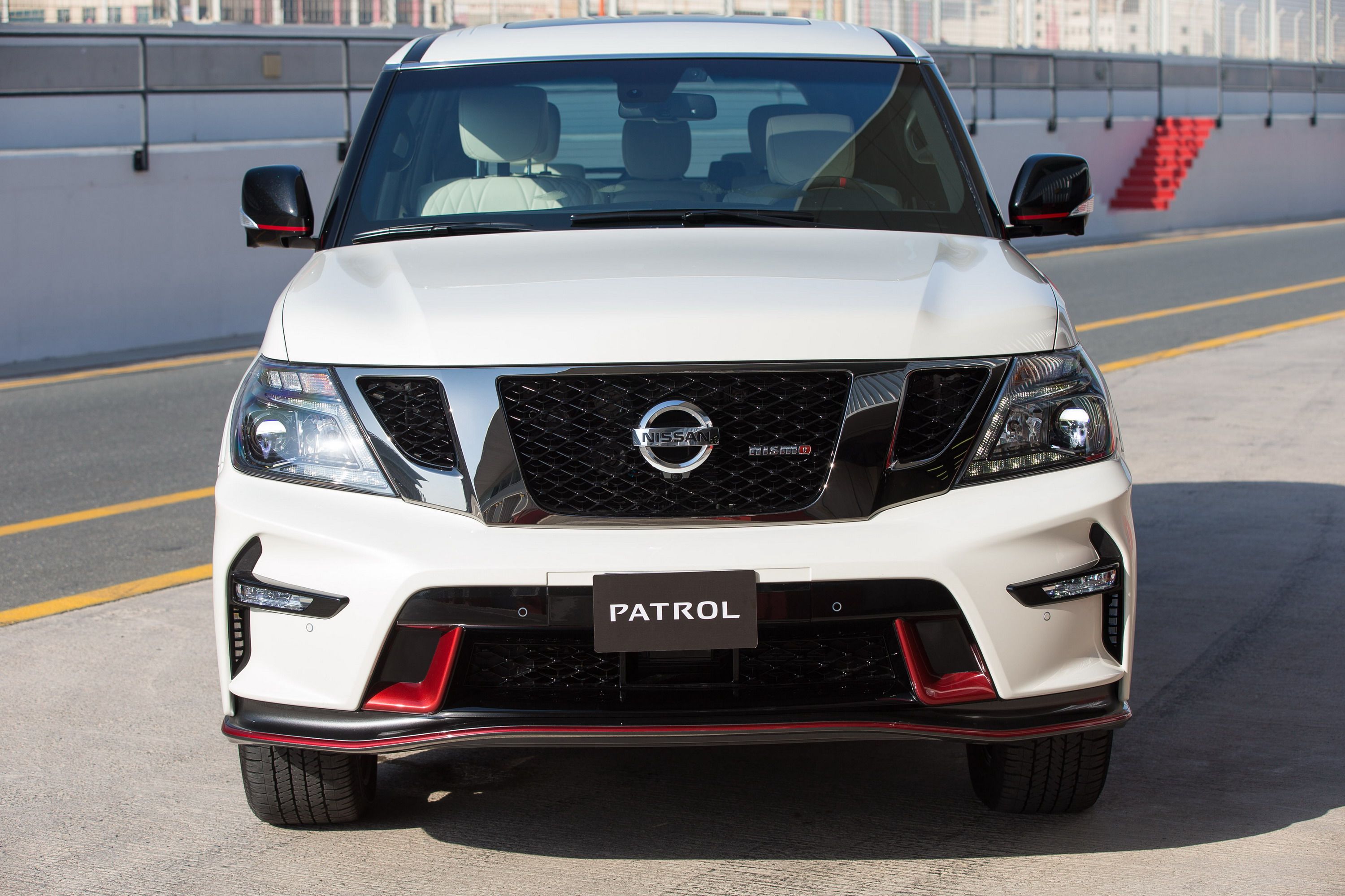 The New 2020 Nissan Patrol Comes With New Design & More Power