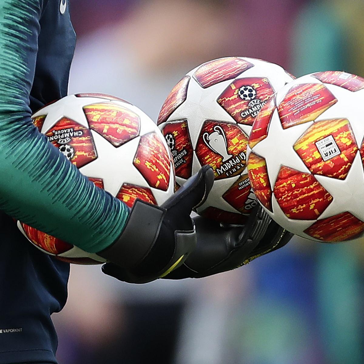 Champions League, Europa League, Euro 2020 Play Offs Suspended Indefinitely. Bleacher Report. Latest News, Videos And Highlights