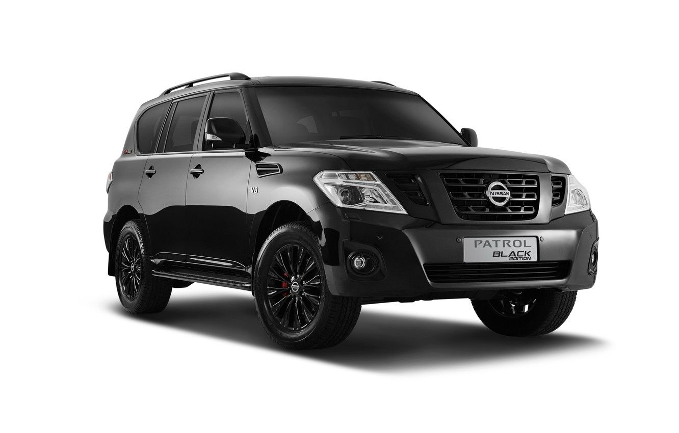 Nissan Patrol 2021 Wallpapers - Wallpaper Cave