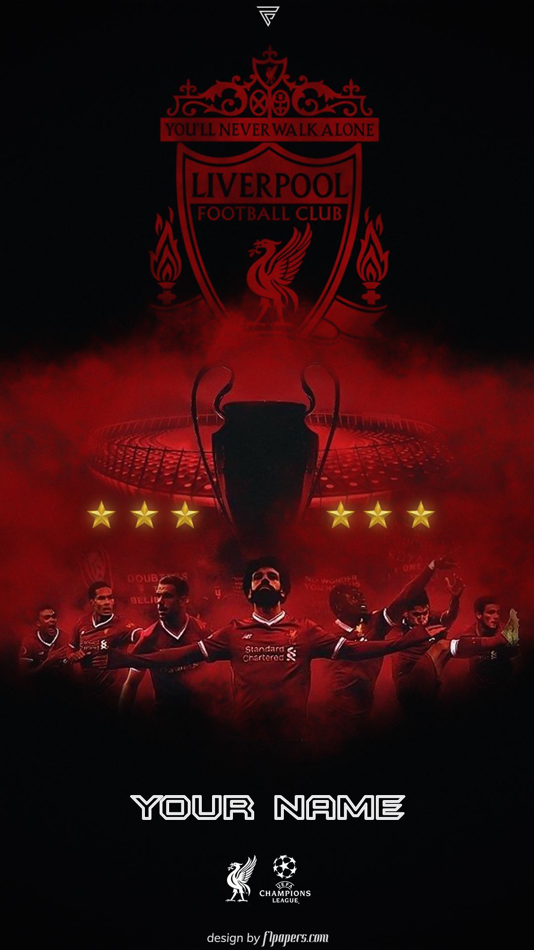 Personalize HD Wallpaper