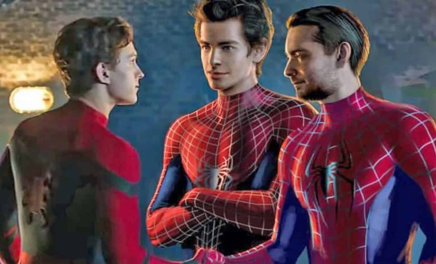Sony Responds To 'Spider Man 3' Tobey Maguire & Andrew Garfield Casting Rumor