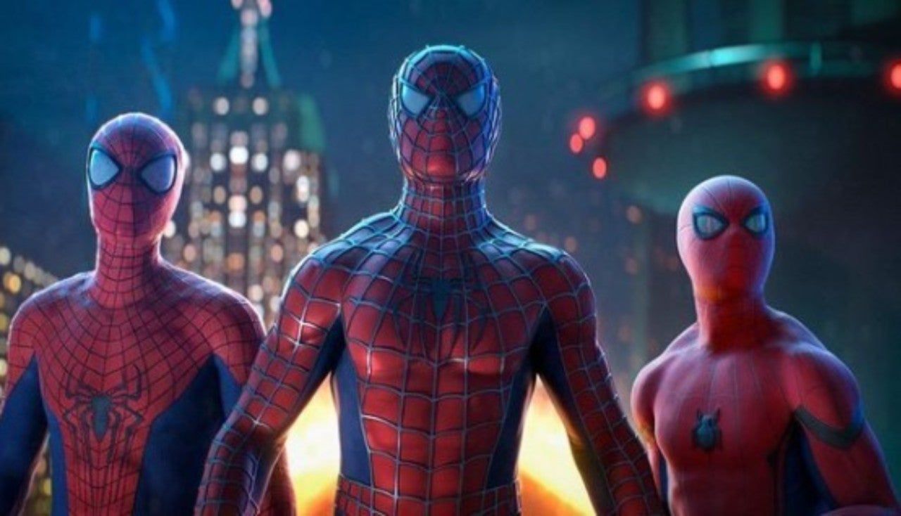 Marvel's Spider Man 3: Tom Holland, Andrew Garfield, And Tobey Maguire Unite In New Fanart
