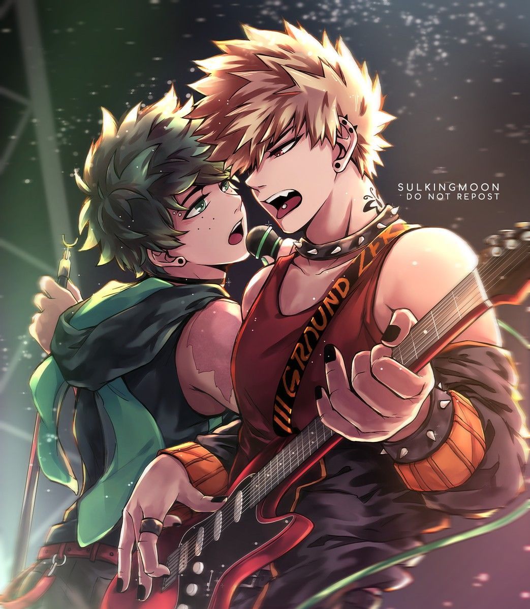 My Hero Academia Gay Wallpapers - Wallpaper Cave