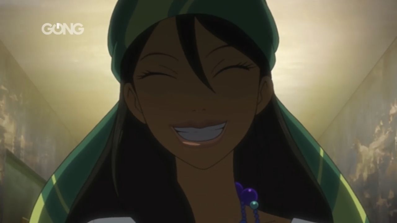 image about Michiko Malandro. See more about anime, michiko to hatchin and michiko malandro