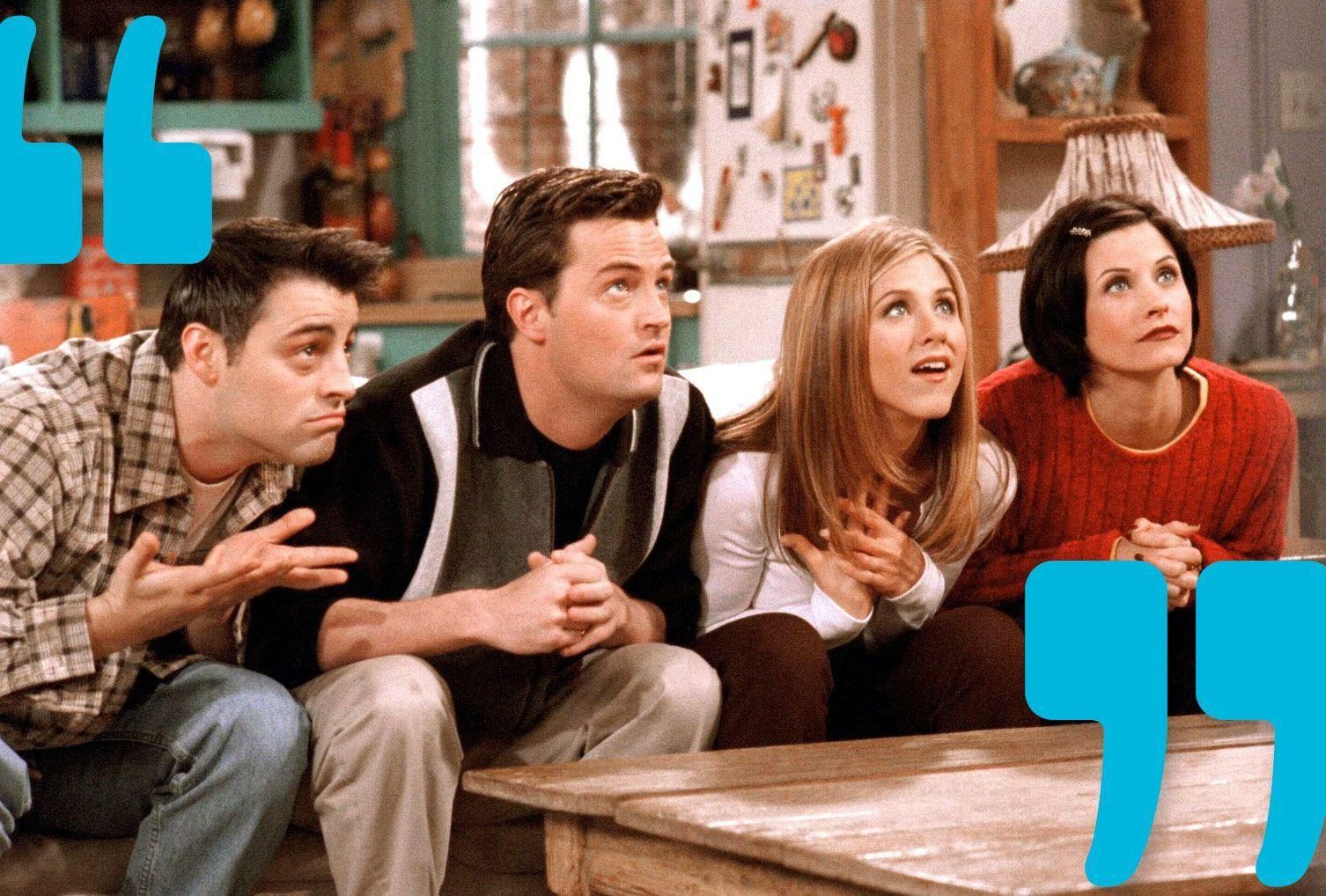 Friends TV Show Wallpaper for PC