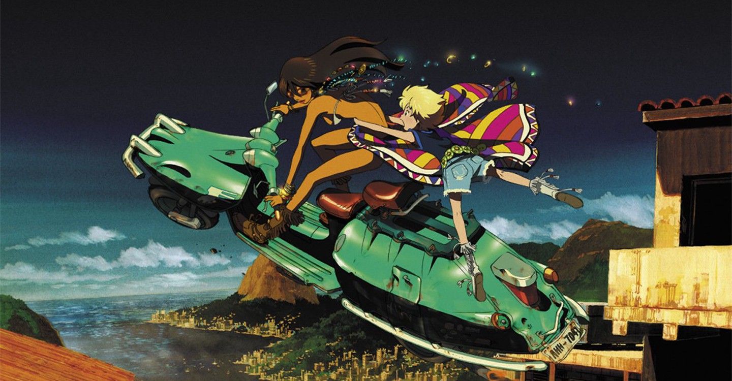 Michiko and Hatchin tv show online