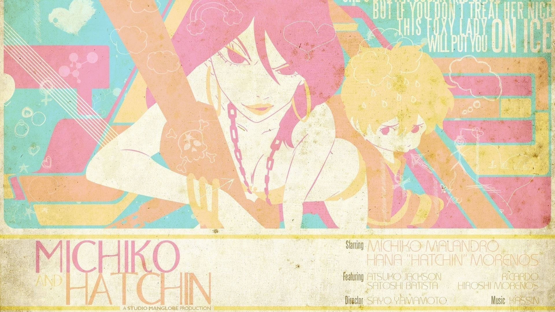 Michiko and Hatchin Season 1. Watch Online Full Movies TV Series
