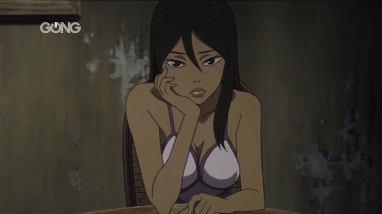 michiko, anime and malandro