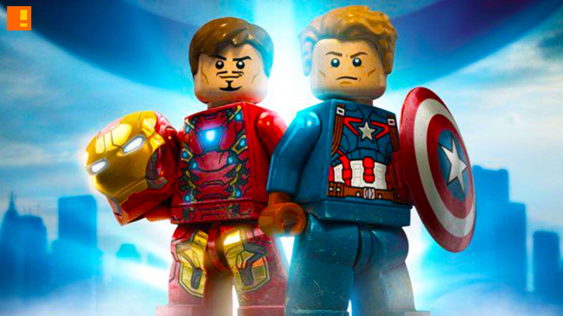 LEGO Marvel's Avengers” debuts “Civil War” Characters via DLC