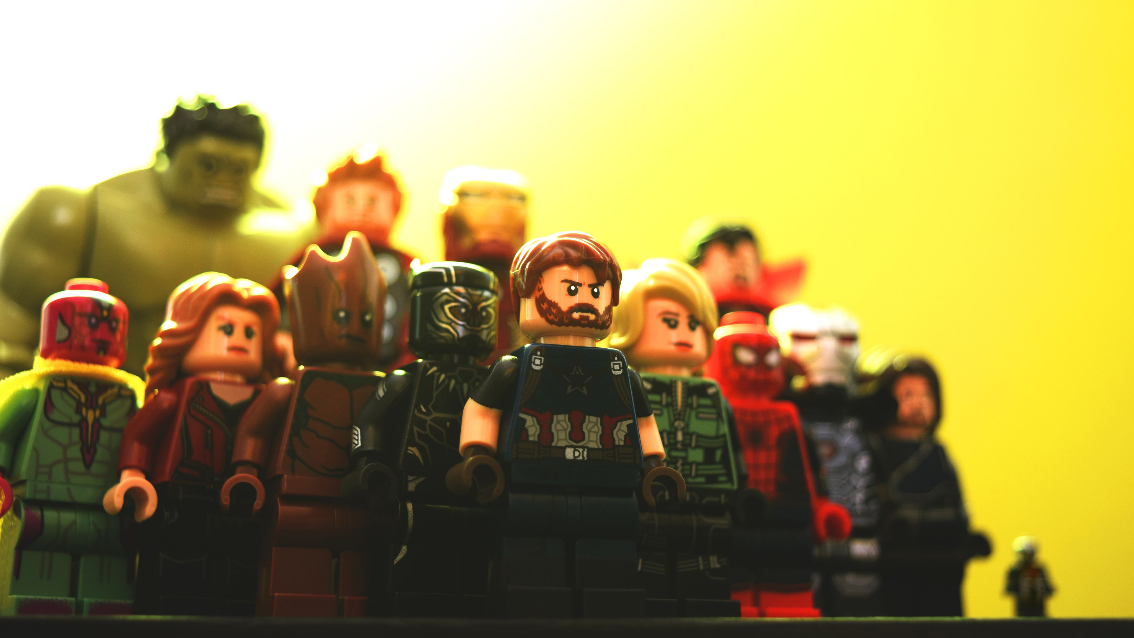 Wallpaper 4k Avengers Infinity War Lego Art 4k Wallpaper, 5k Wallpaper, Artist Wallpaper, Avengers Infinity War Wallpaper, Black Panther Wallpaper, Black Widow Wallpaper, Captain America Wallpaper, Flickr Wallpaper, Hd Wallpaper, Hulk