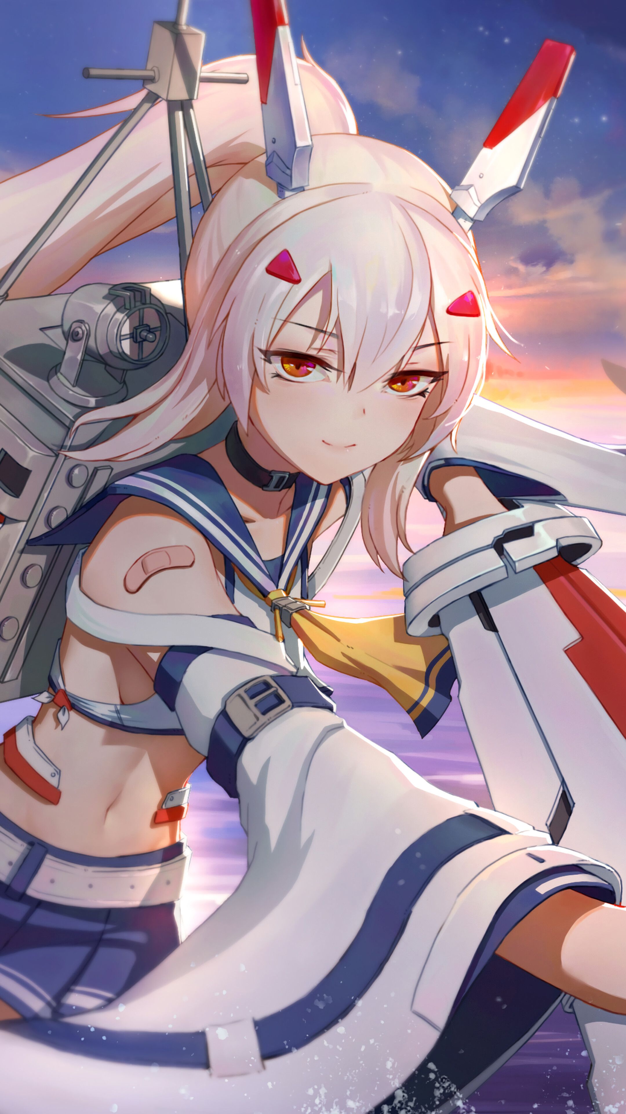 Ayanami Azur Lane Wallpapers - Wallpaper Cave