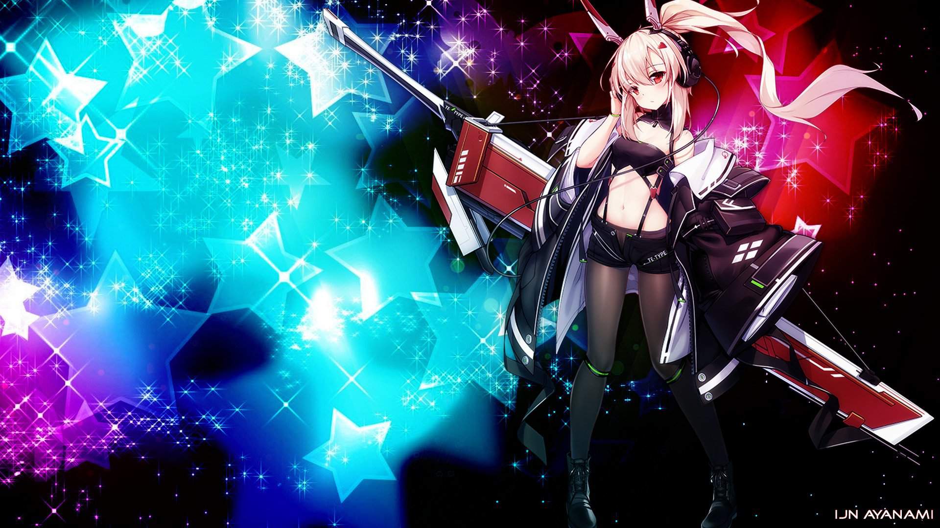 Ayanami ( Azur Lane ) cosplay by w百合欧皇子w