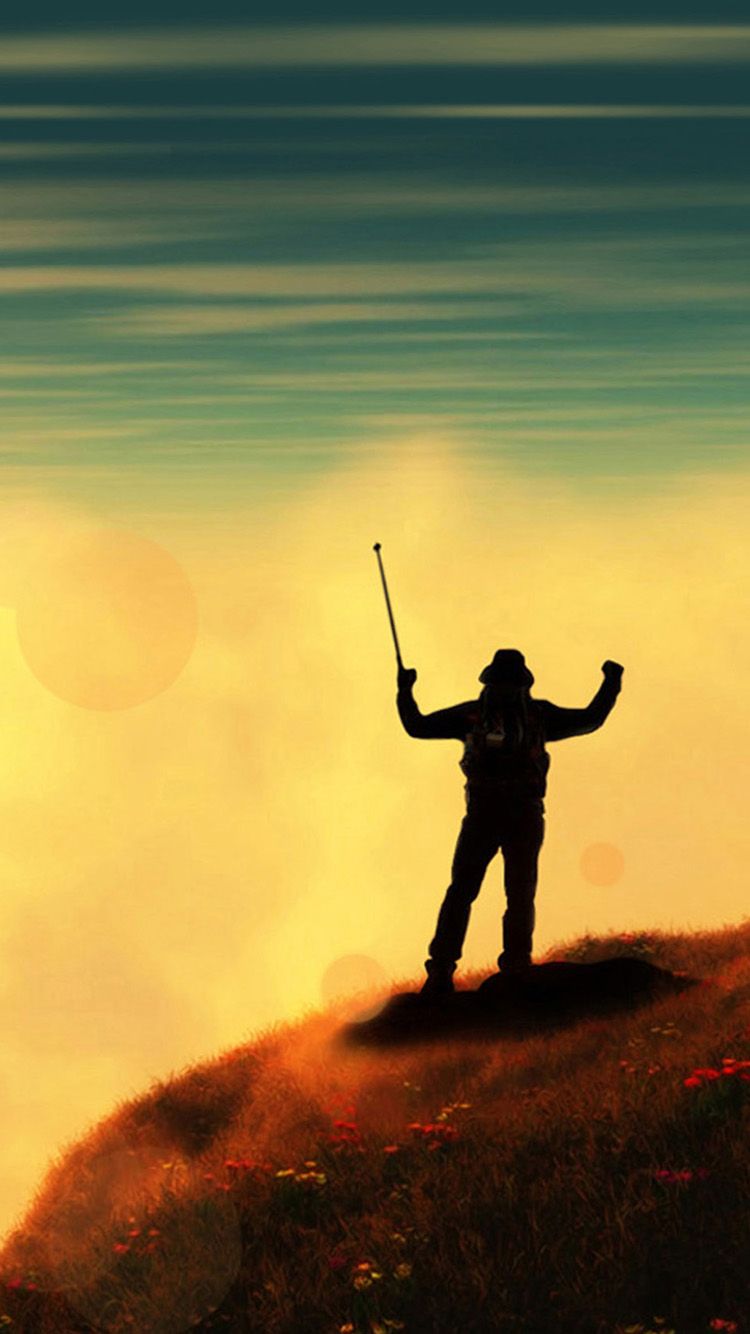 Widescreen FHDQ Wallpaper of Hike for Windows and Mac Systems