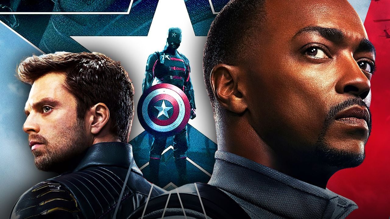 The Falcon and the Winter Soldier: L.A. Billboard Reveals New Marvel Poster Art