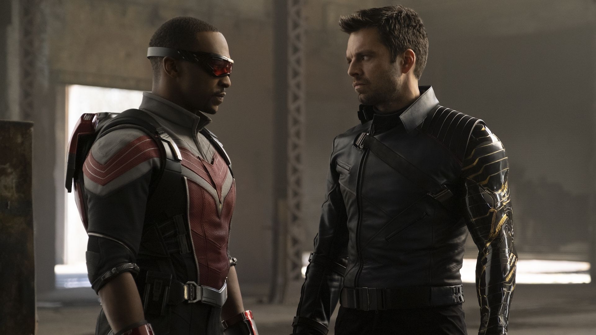 Early 'The Falcon And The Winter Soldier' Reactions Praise The Show's Exploration Of Fan Favorites