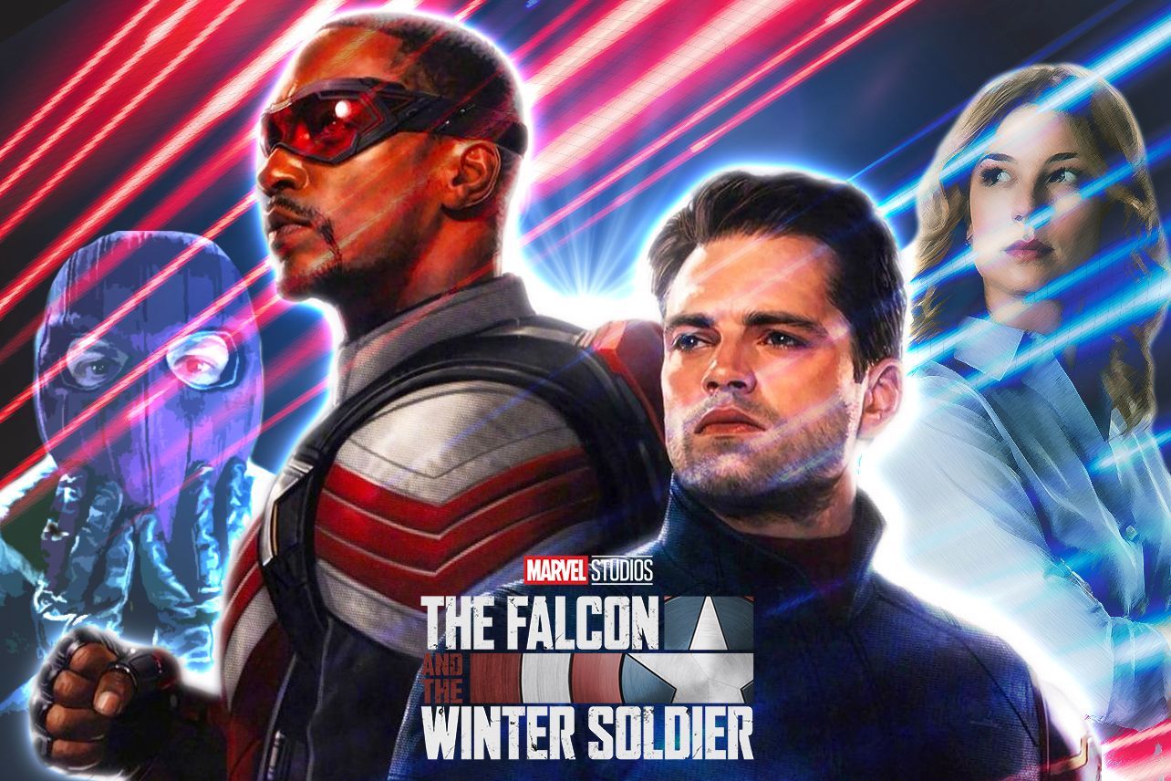 Watch: The Falcon and the Winter Soldier trailer