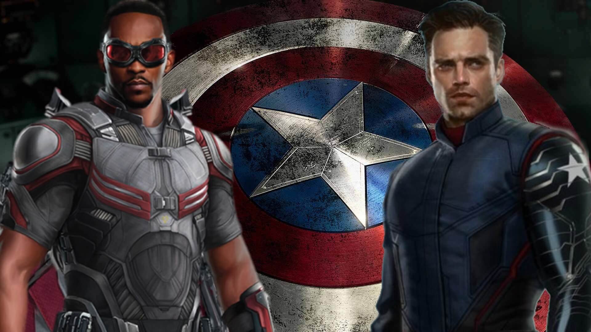 Falcon and the Winter Soldier' Merch is Hitting Store Shelves
