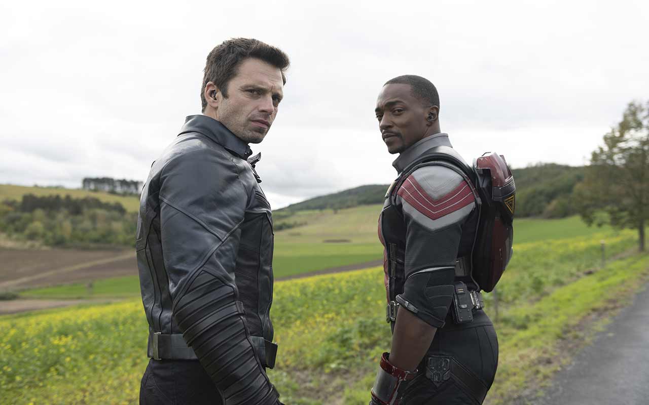 MarvelVision: The Falcon And The Winter Soldier, Episode 2