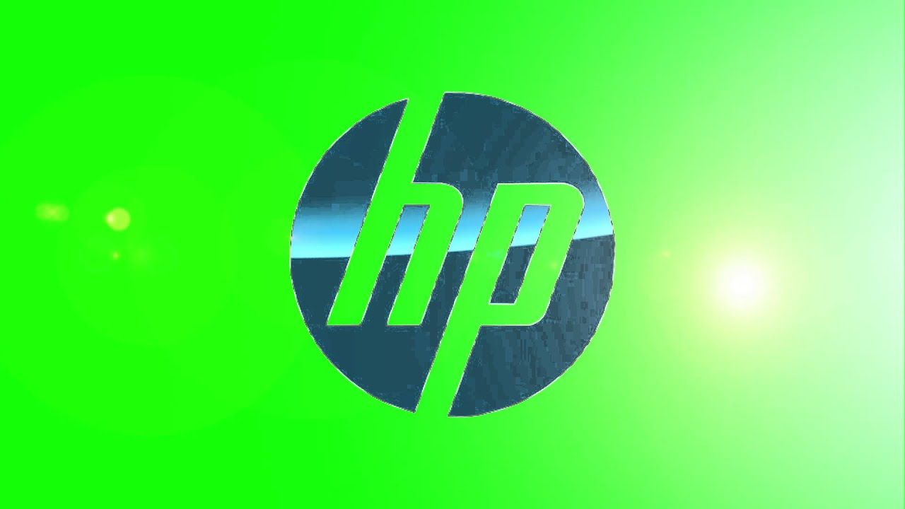 HP Green Wallpaper Free HP Green Background