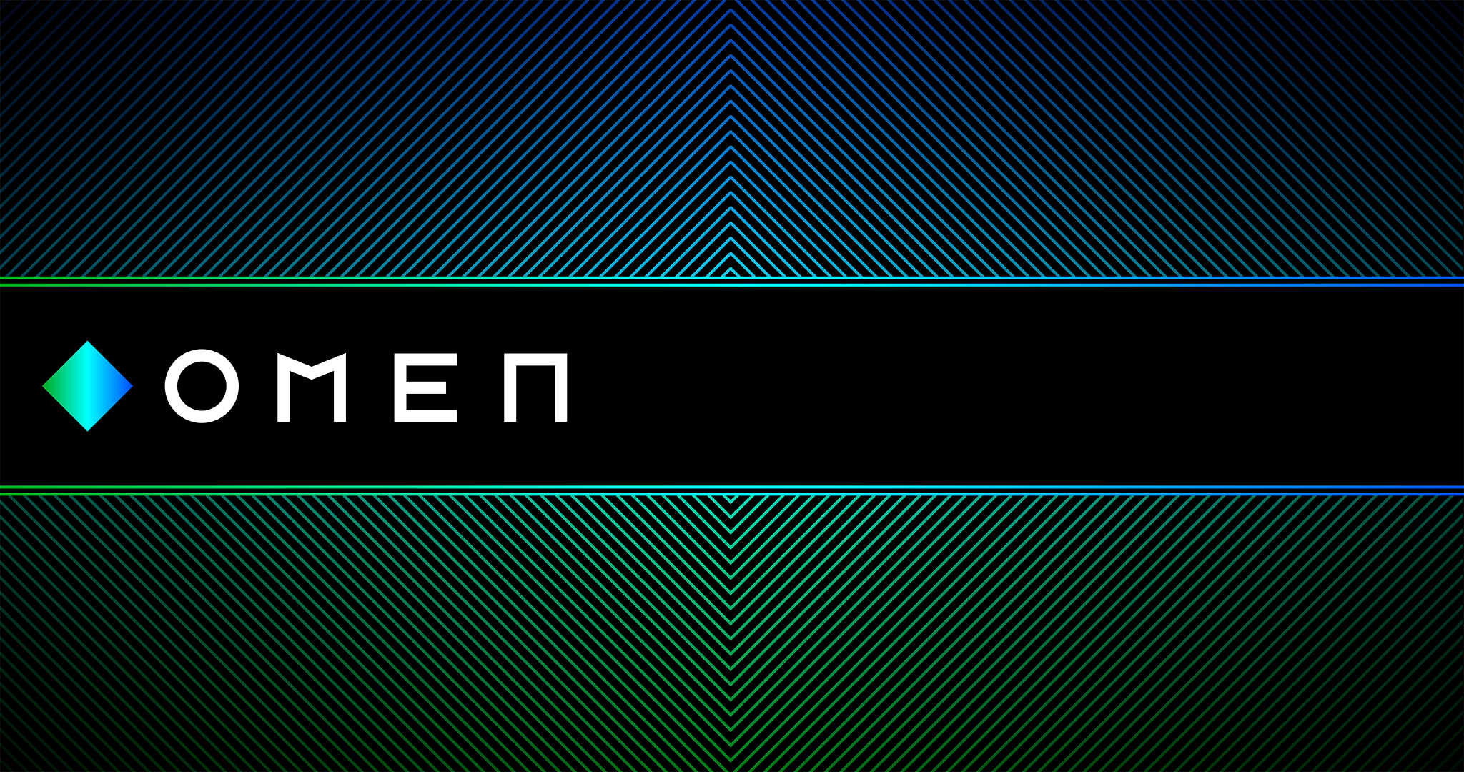 Even more Omen wallpaper i inverted the colors of so it could fit the new logo