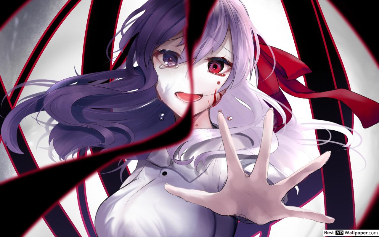 Fate Stay Night Heavens Feel Matou HD Wallpaper Download