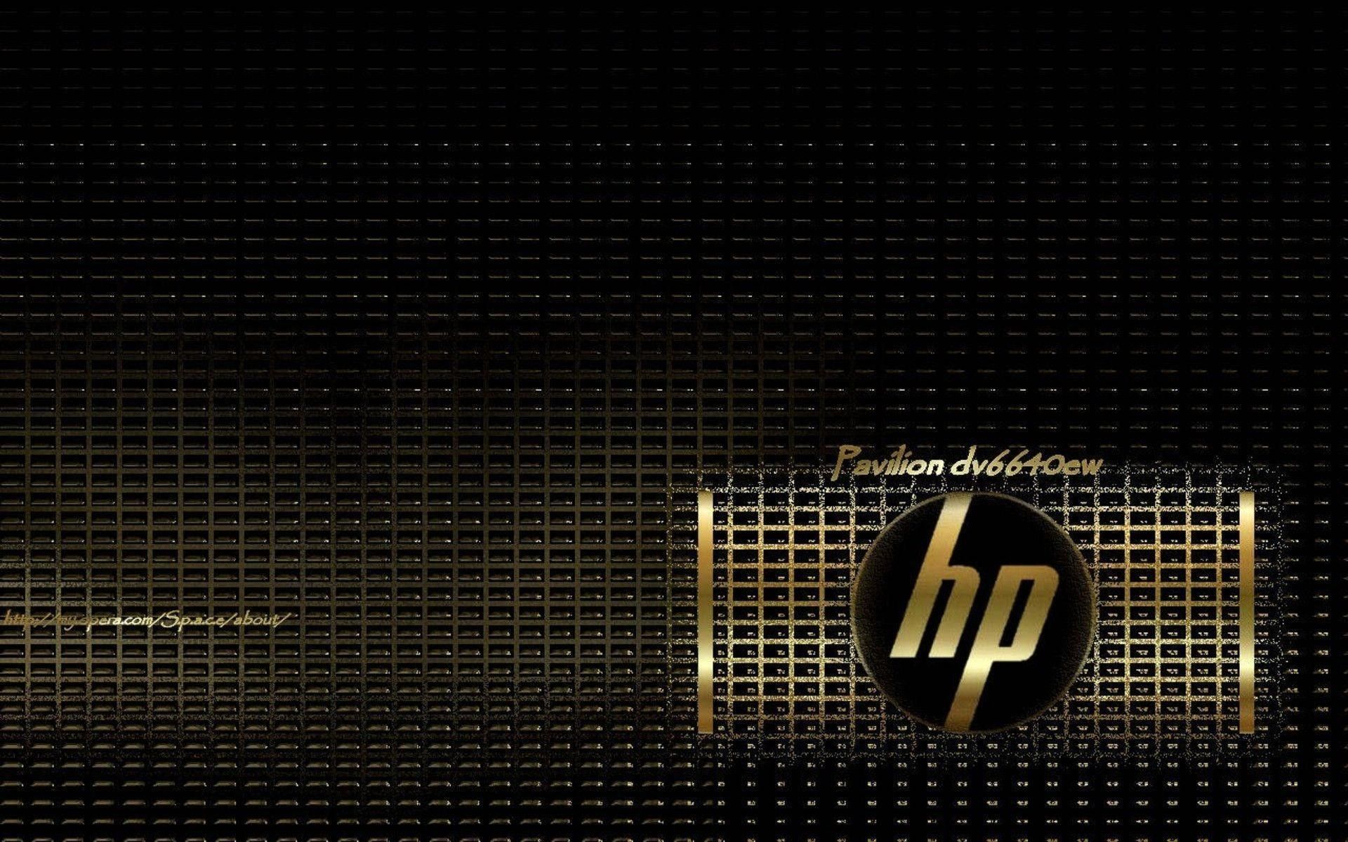 HP Pavilion Wallpaper