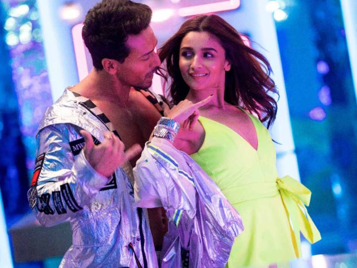 Tiger Shroff and Alia Bhatt look all set to raise the temperature this summer with their