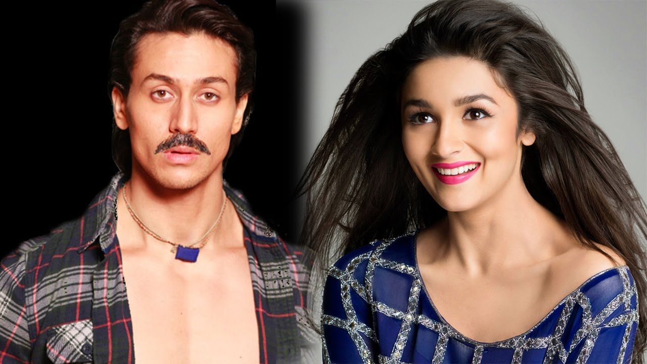 Tiger Shroff & Alia Bhatt Unite for a B Town film, check details