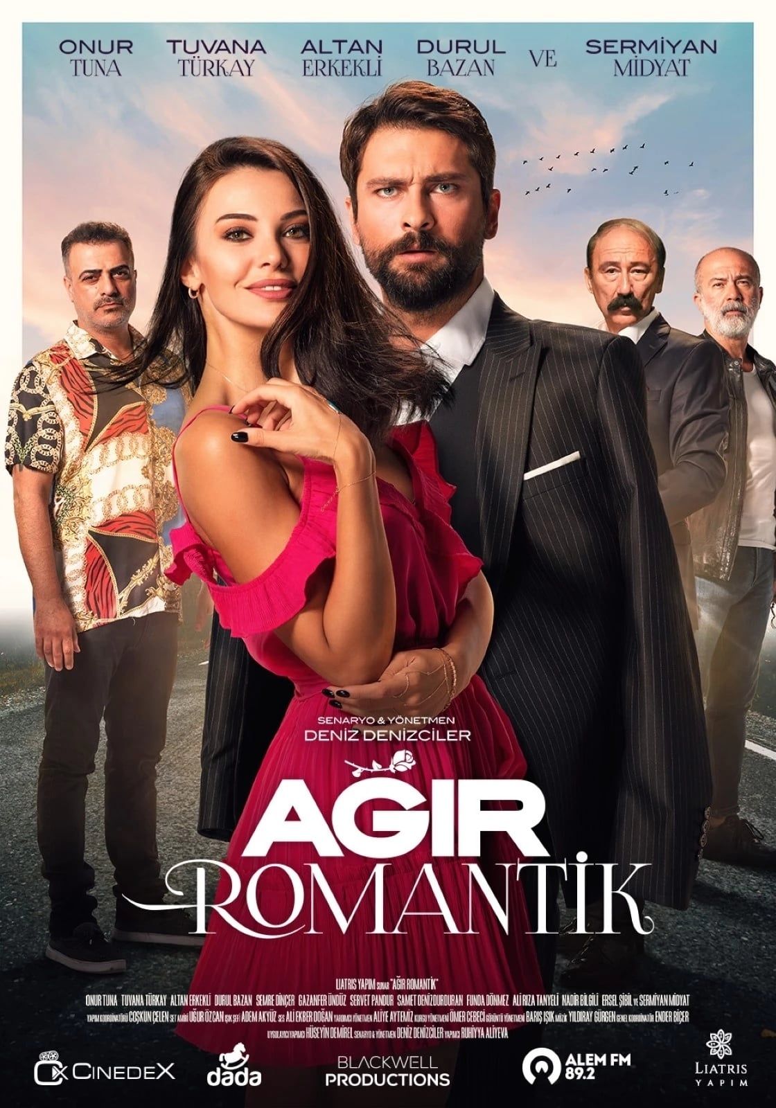 Ağır Romantik (2020) • Fr.film Cine.com