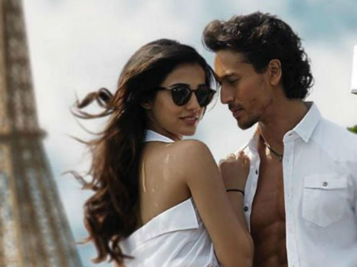 Is Disha Patani Going Alia Bhatt Way? Baaghi 2 Actress Insecure Of Tiger Shroff's Female Co Stars